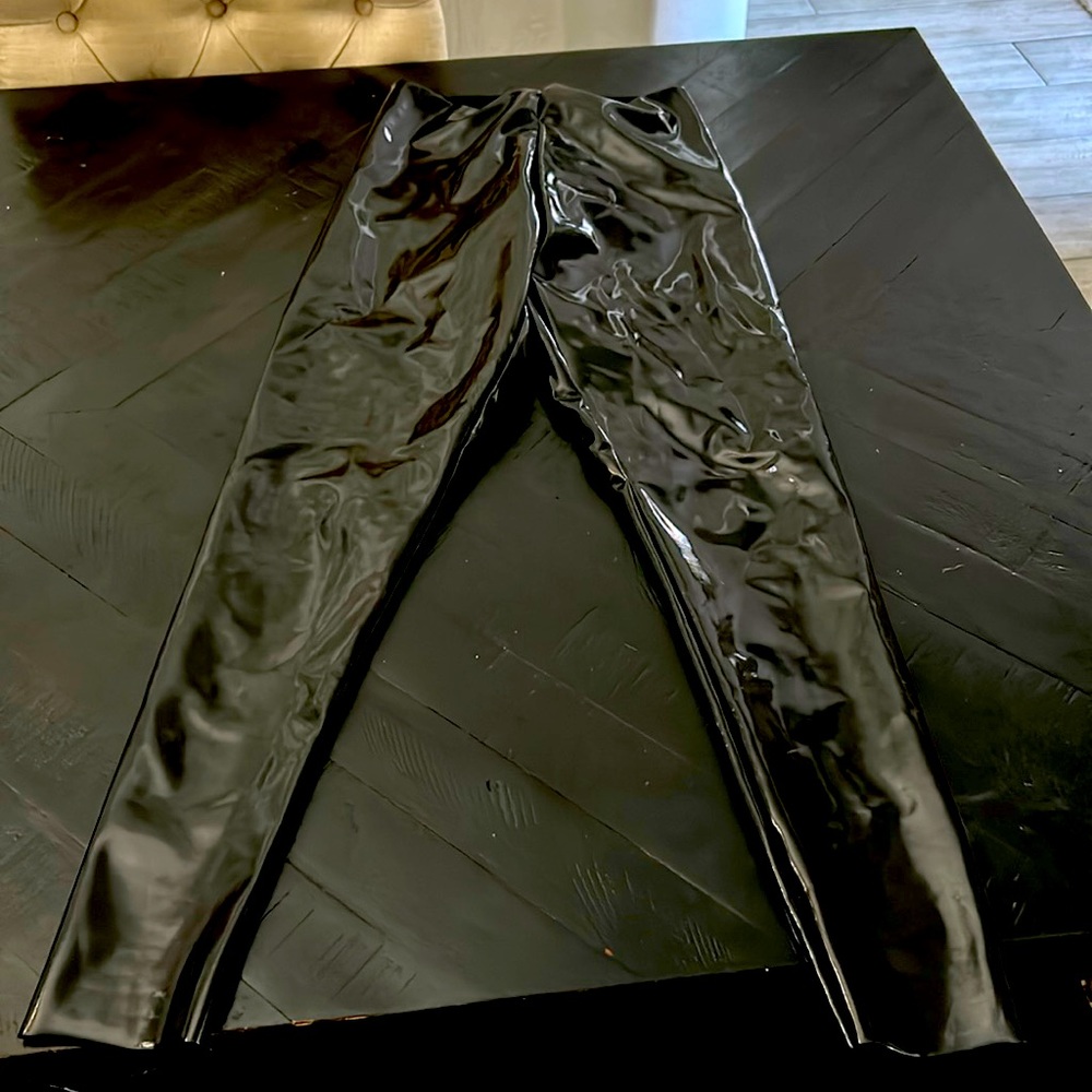 Commando faux leather leggings